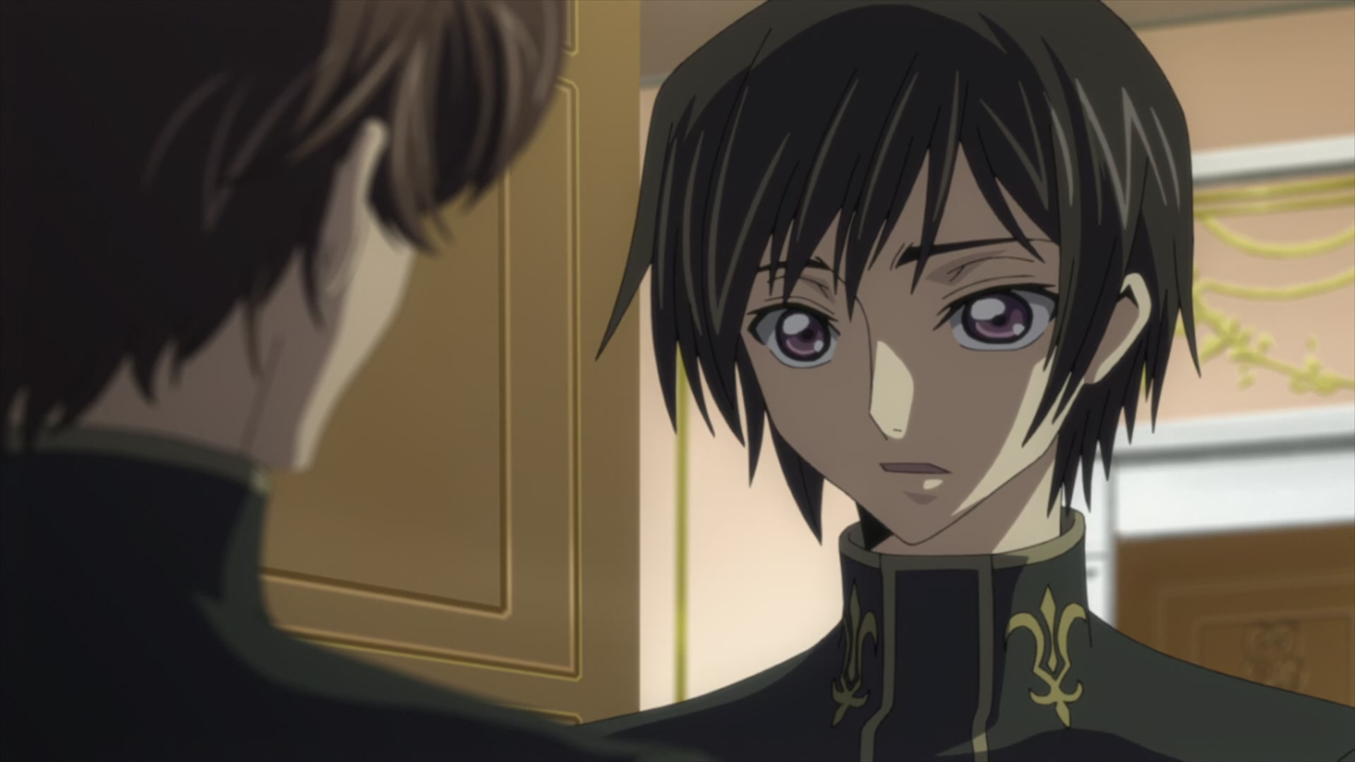 Code Geass Ep 6: The Stolen Mask @ 00:07:57
