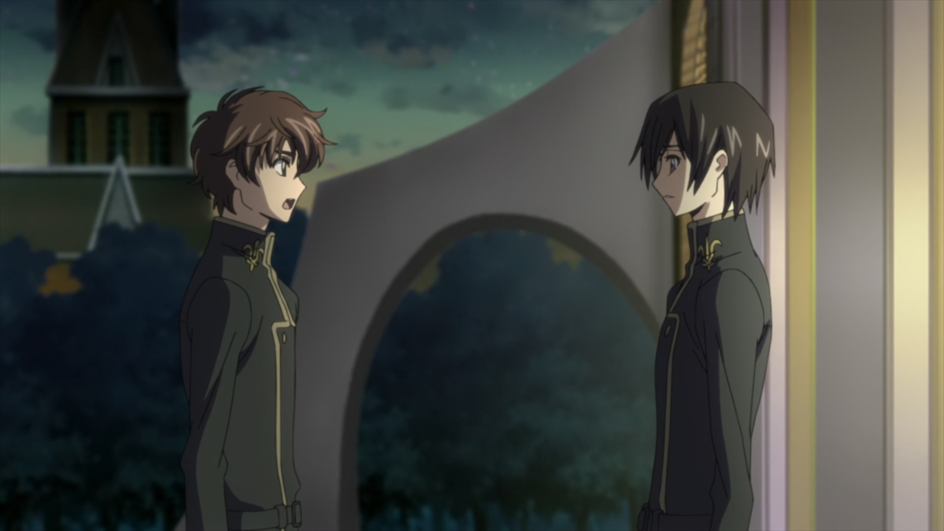 Code Geass Ep 6: The Stolen Mask @ 00:08:03
