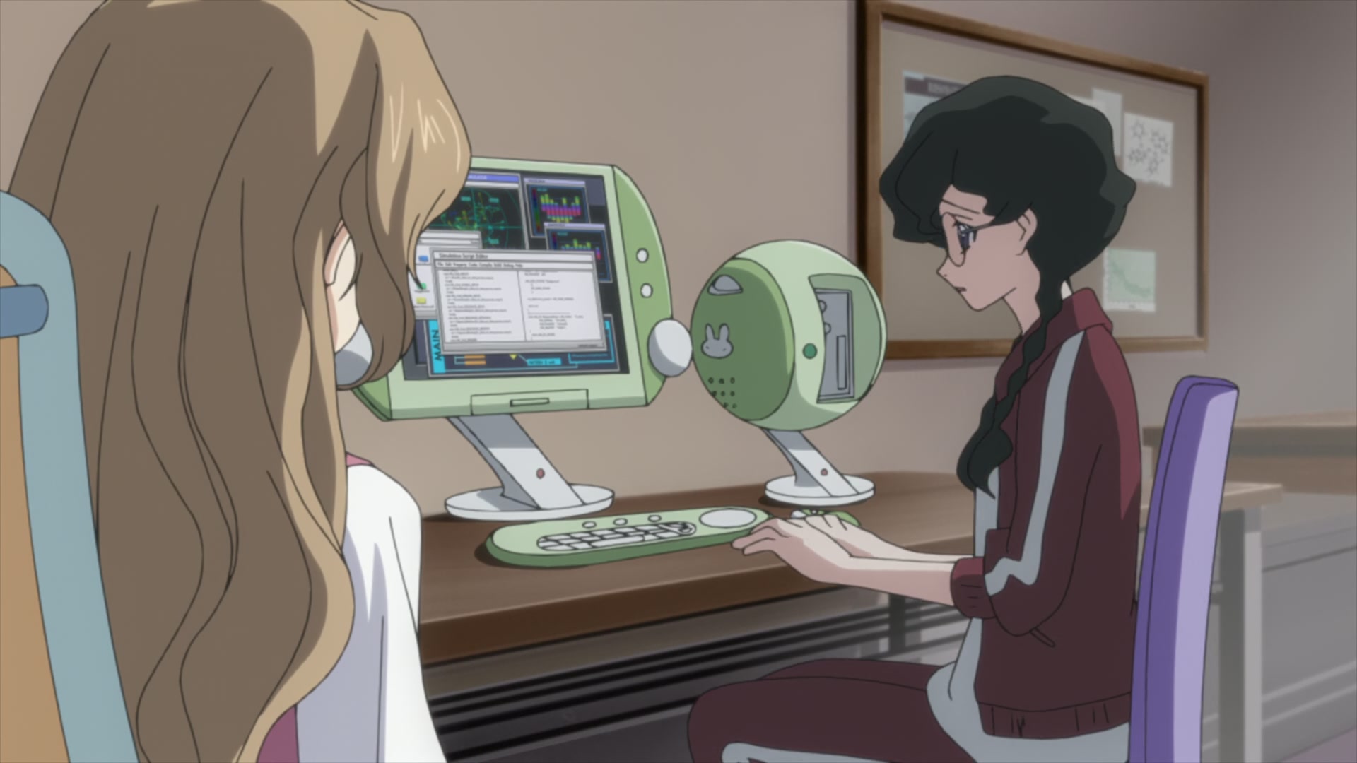 Code Geass Ep 6: The Stolen Mask @ 00:09:44