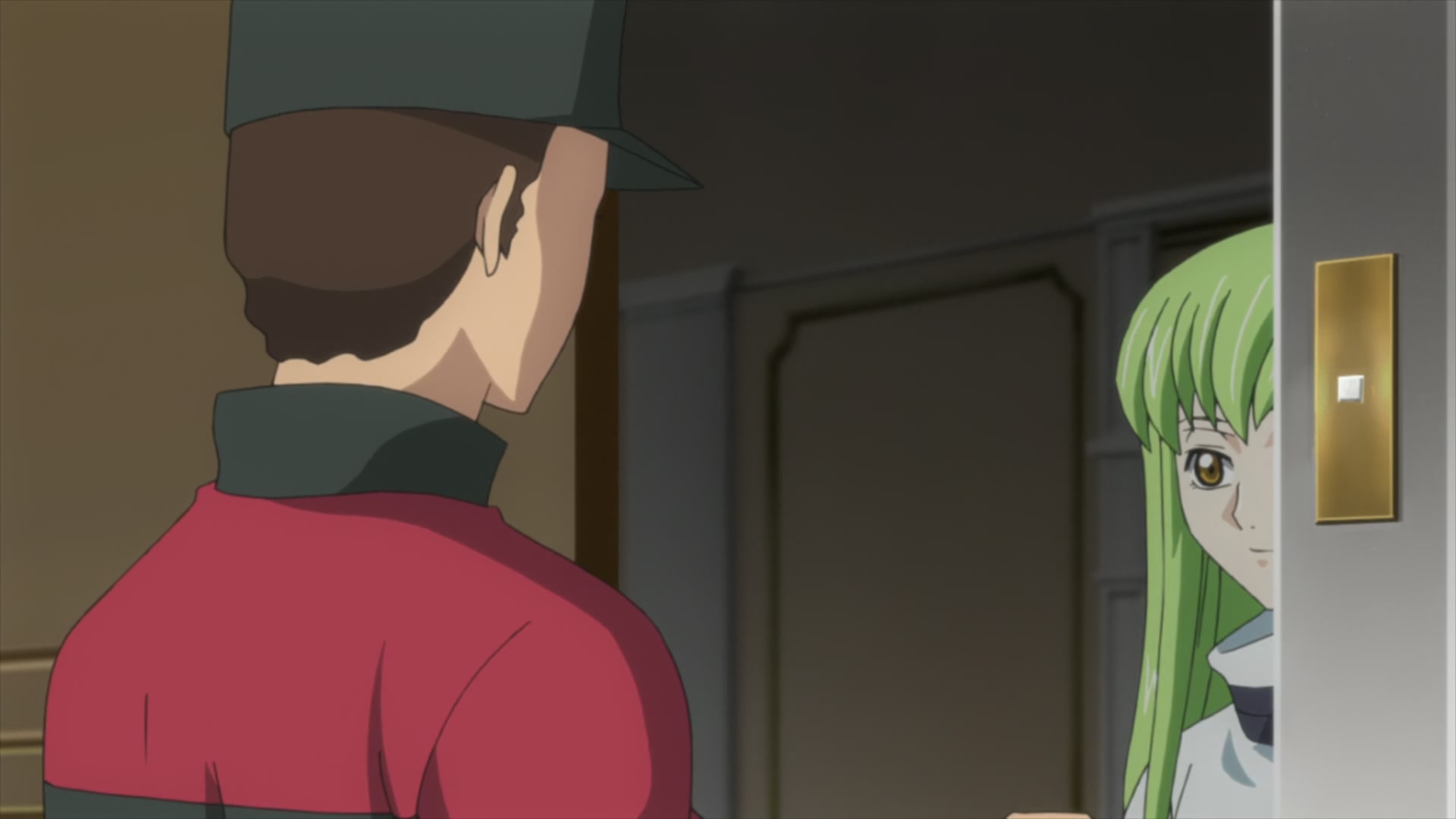 Code Geass Ep 6: The Stolen Mask @ 00:10:03