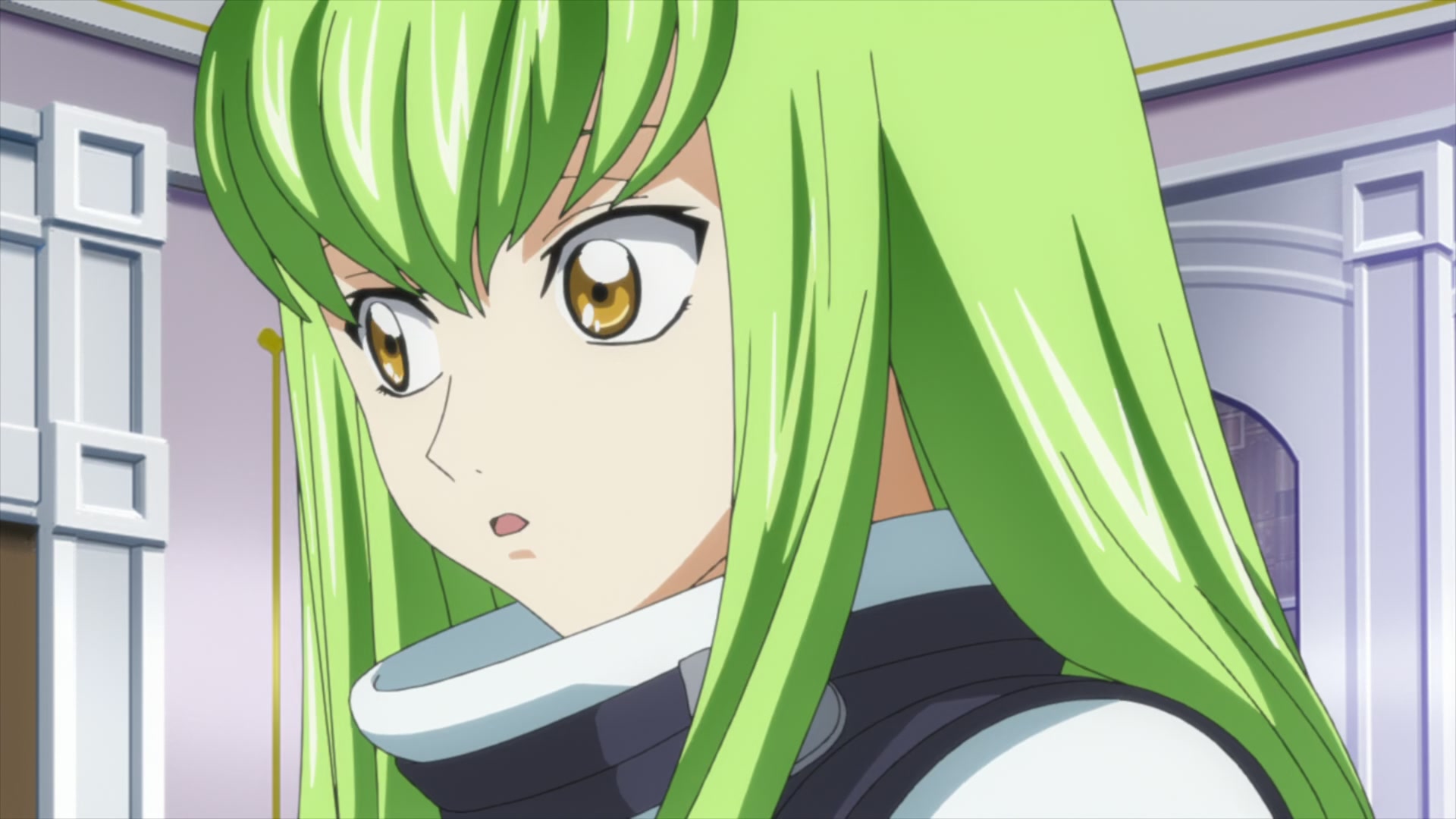 Code Geass Ep 6: The Stolen Mask @ 00:11:00