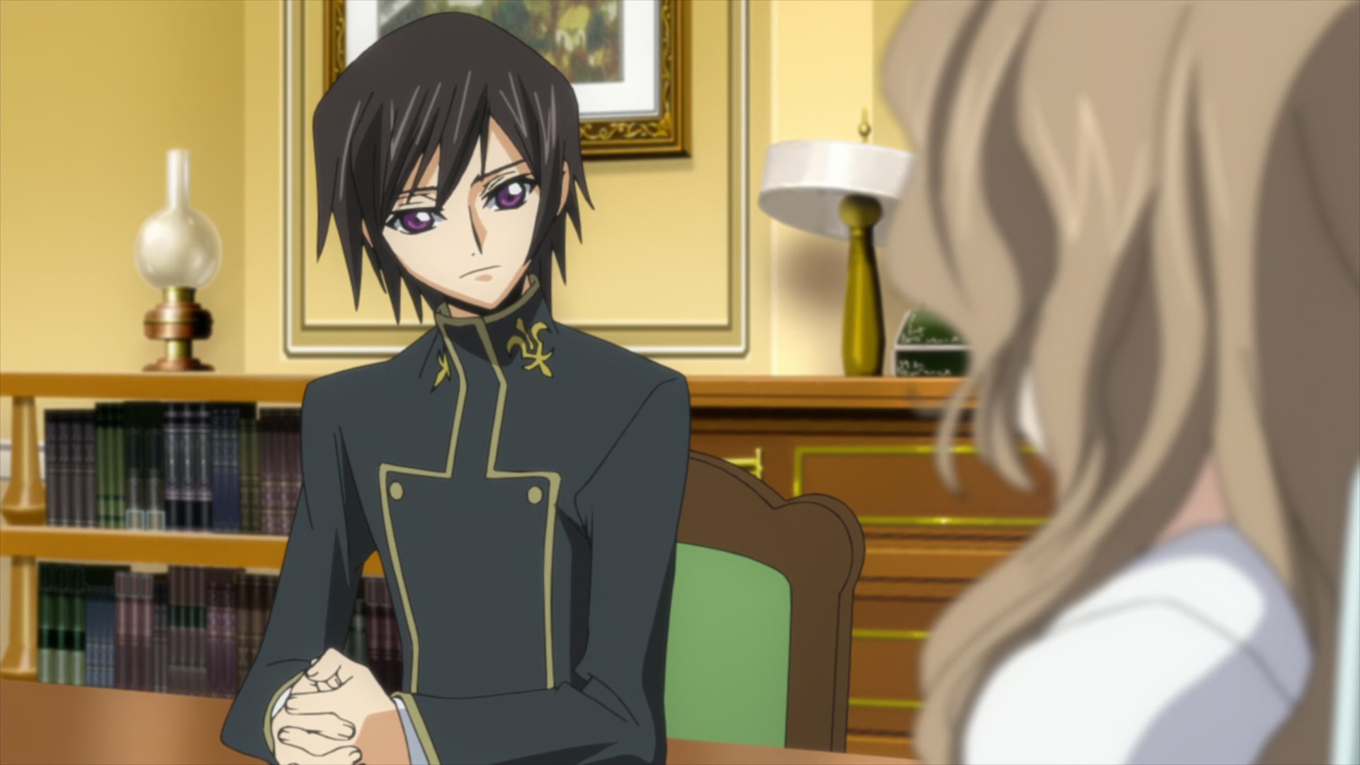 Code Geass Ep 6: The Stolen Mask @ 00:11:12