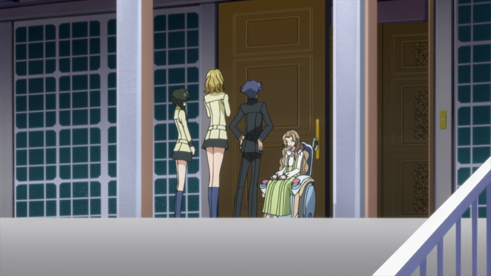 Code Geass Ep 6: The Stolen Mask @ 00:12:09