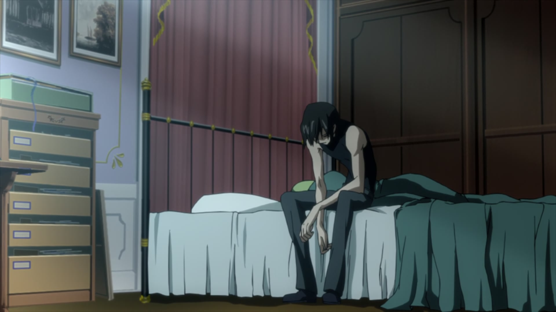 Code Geass Ep 7: Attack on Cornelia @ 00:02:09