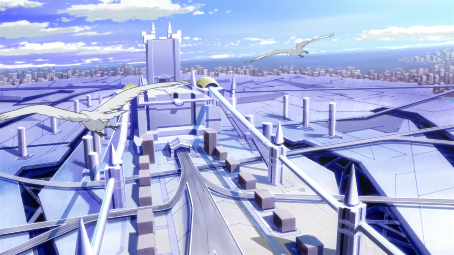 Code Geass Ep 7: Attack on Cornelia @ 00:03:50