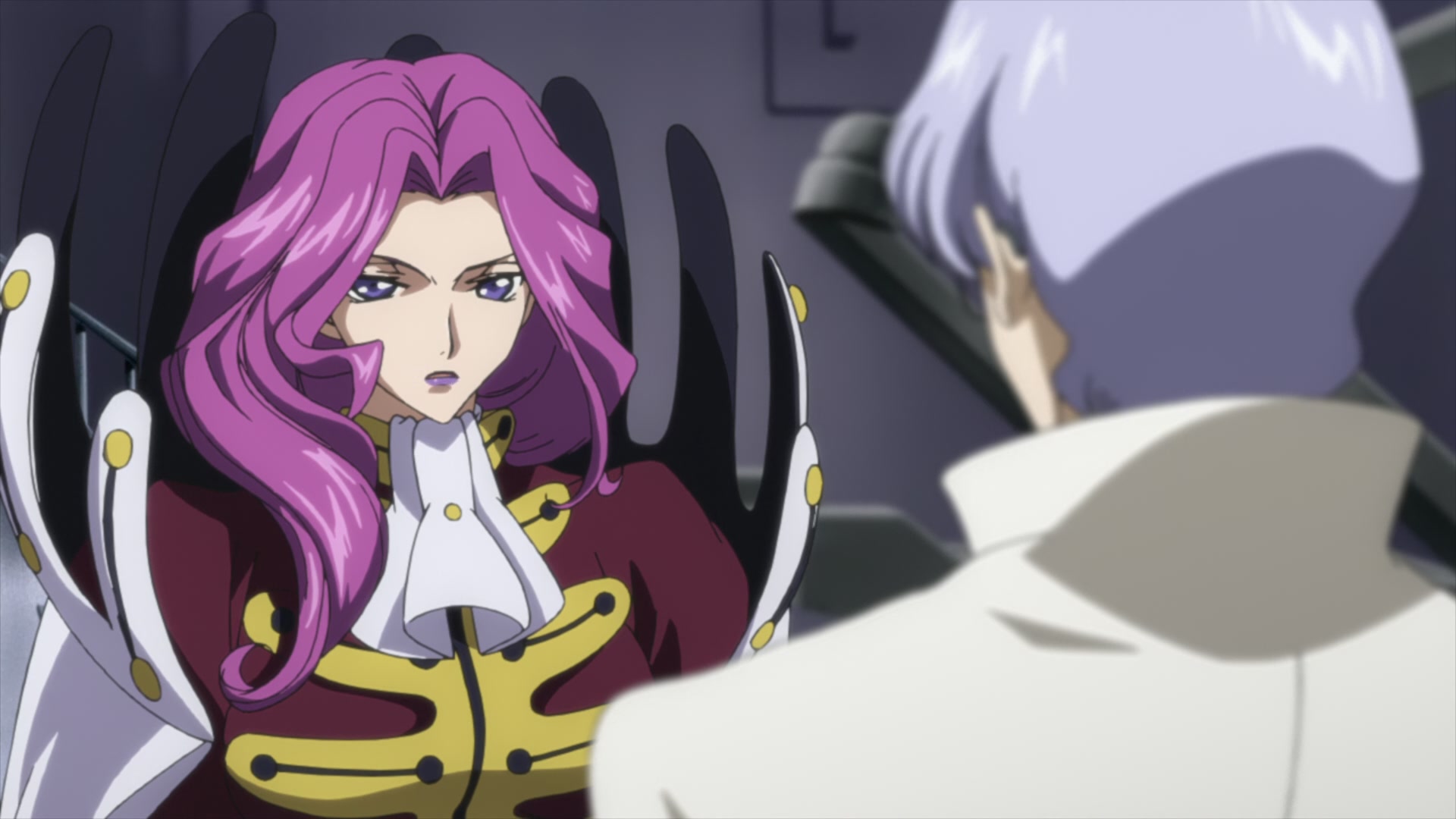 Code Geass Ep 7: Attack on Cornelia @ 00:04:03