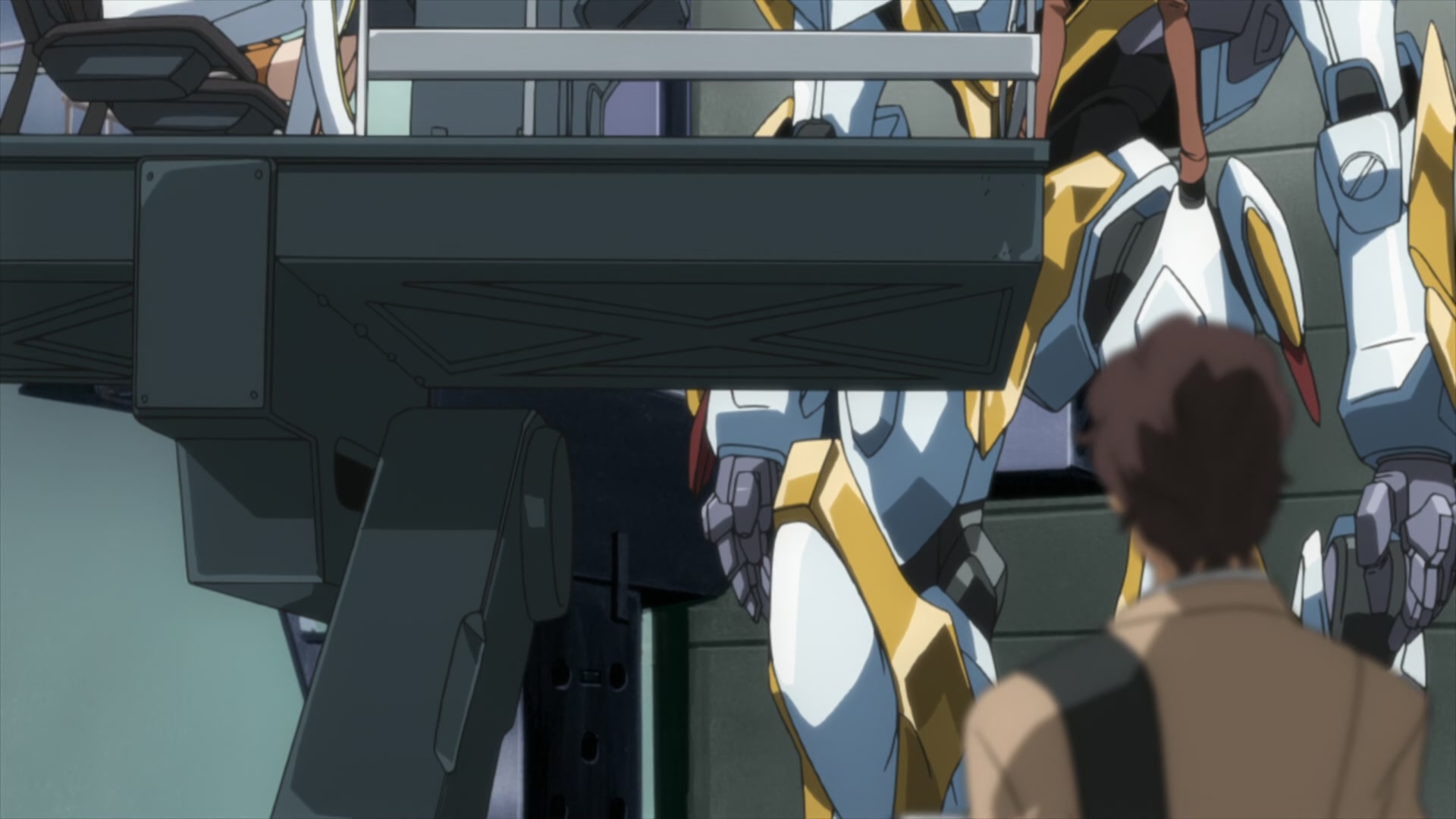 Code Geass Ep 7: Attack on Cornelia @ 00:04:22