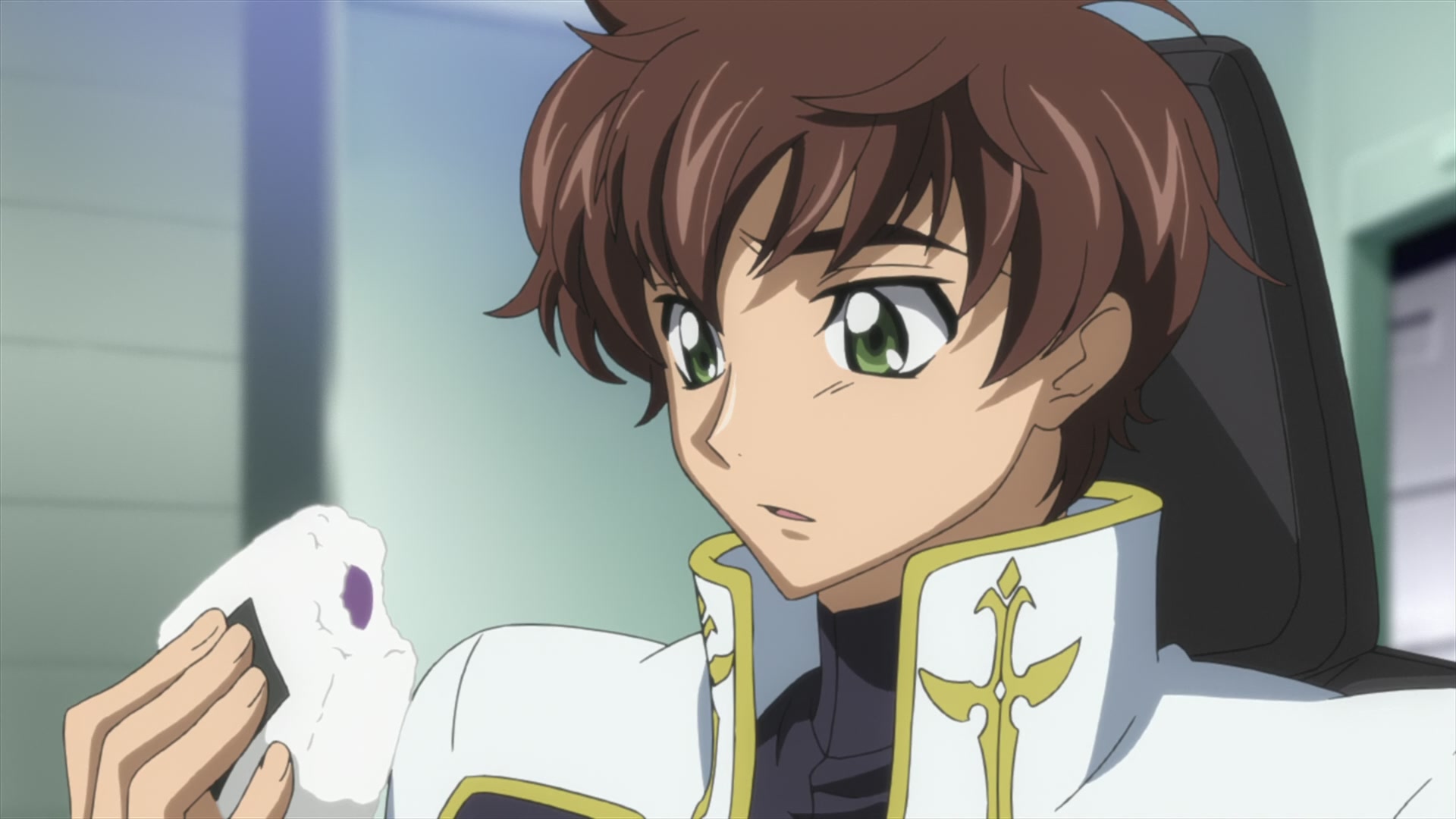 Code Geass Ep 7: Attack on Cornelia @ 00:04:59