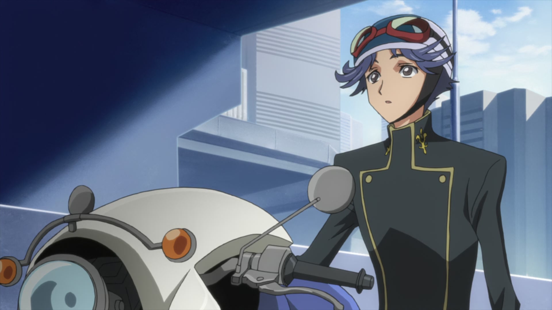 Code Geass Ep 7: Attack on Cornelia @ 00:06:28