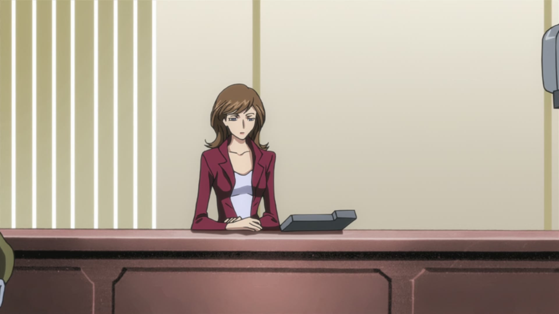 Code Geass Ep 7: Attack on Cornelia @ 00:07:18