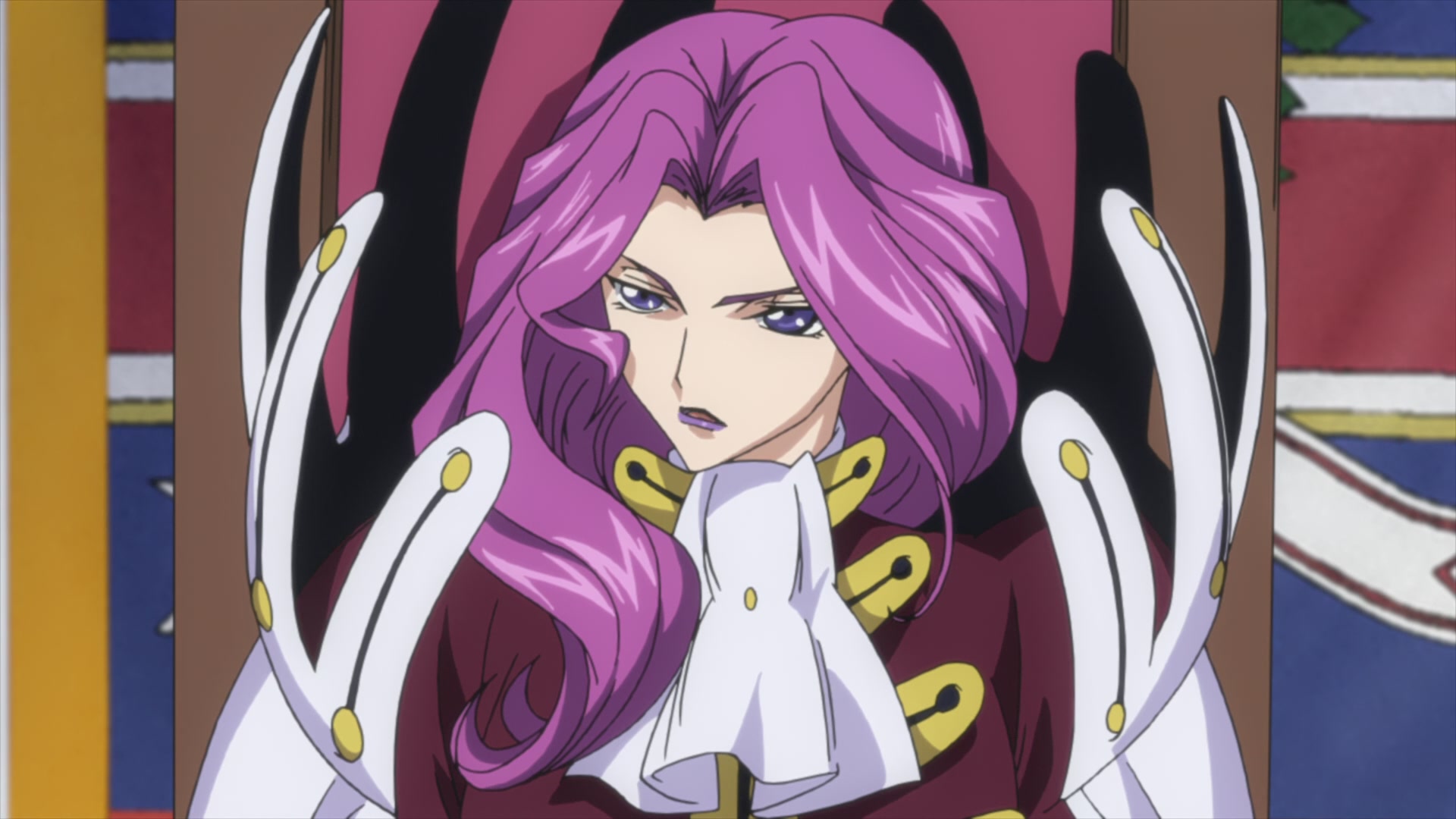 Code Geass Ep 7: Attack on Cornelia @ 00:07:44