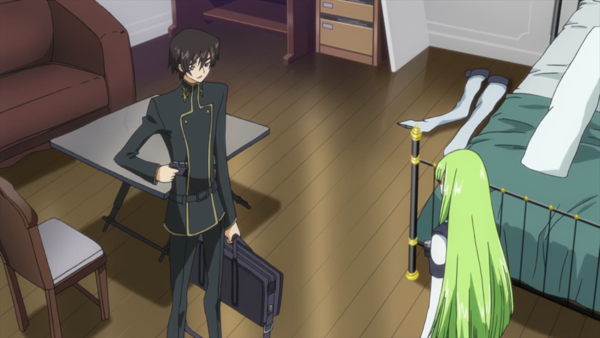 Code Geass Ep 7: Attack on Cornelia @ 00:09:31
