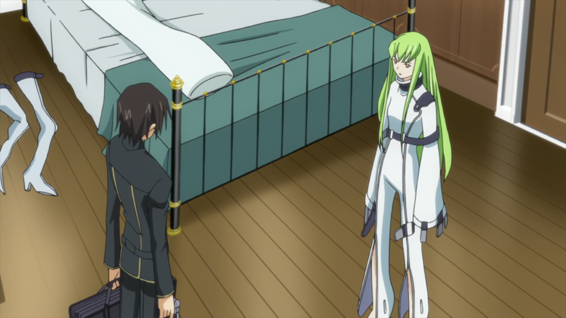 Code Geass Ep 7: Attack on Cornelia @ 00:10:02