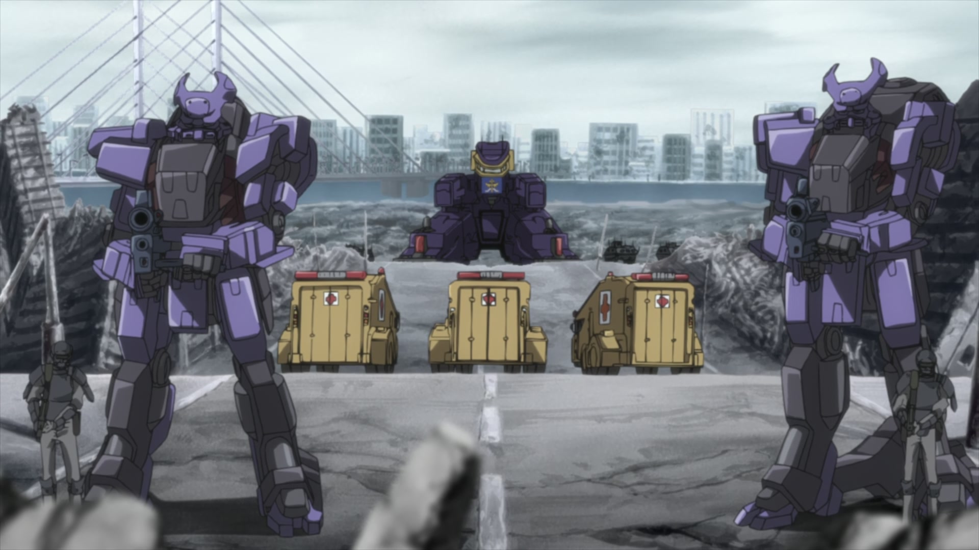 Code Geass Ep 7: Attack on Cornelia @ 00:10:34