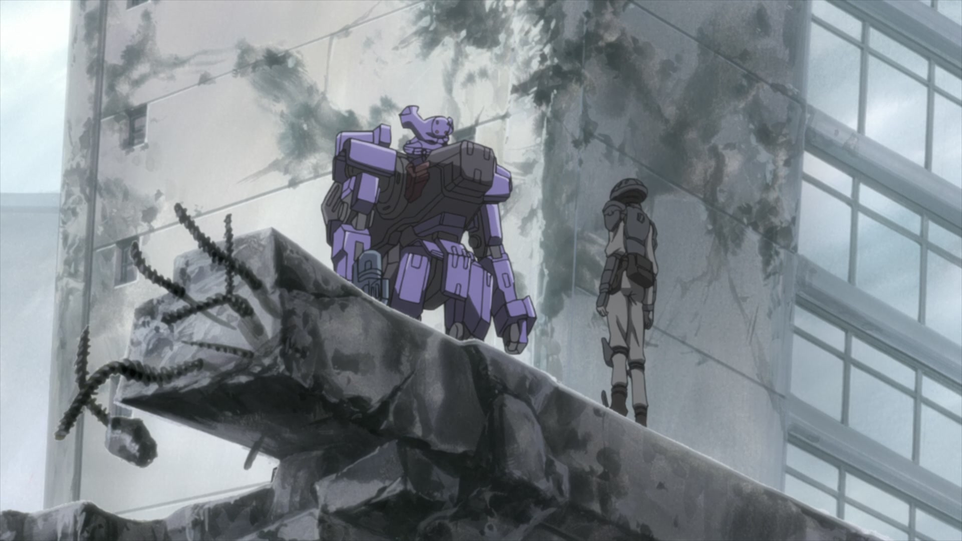 Code Geass Ep 7: Attack on Cornelia @ 00:11:31