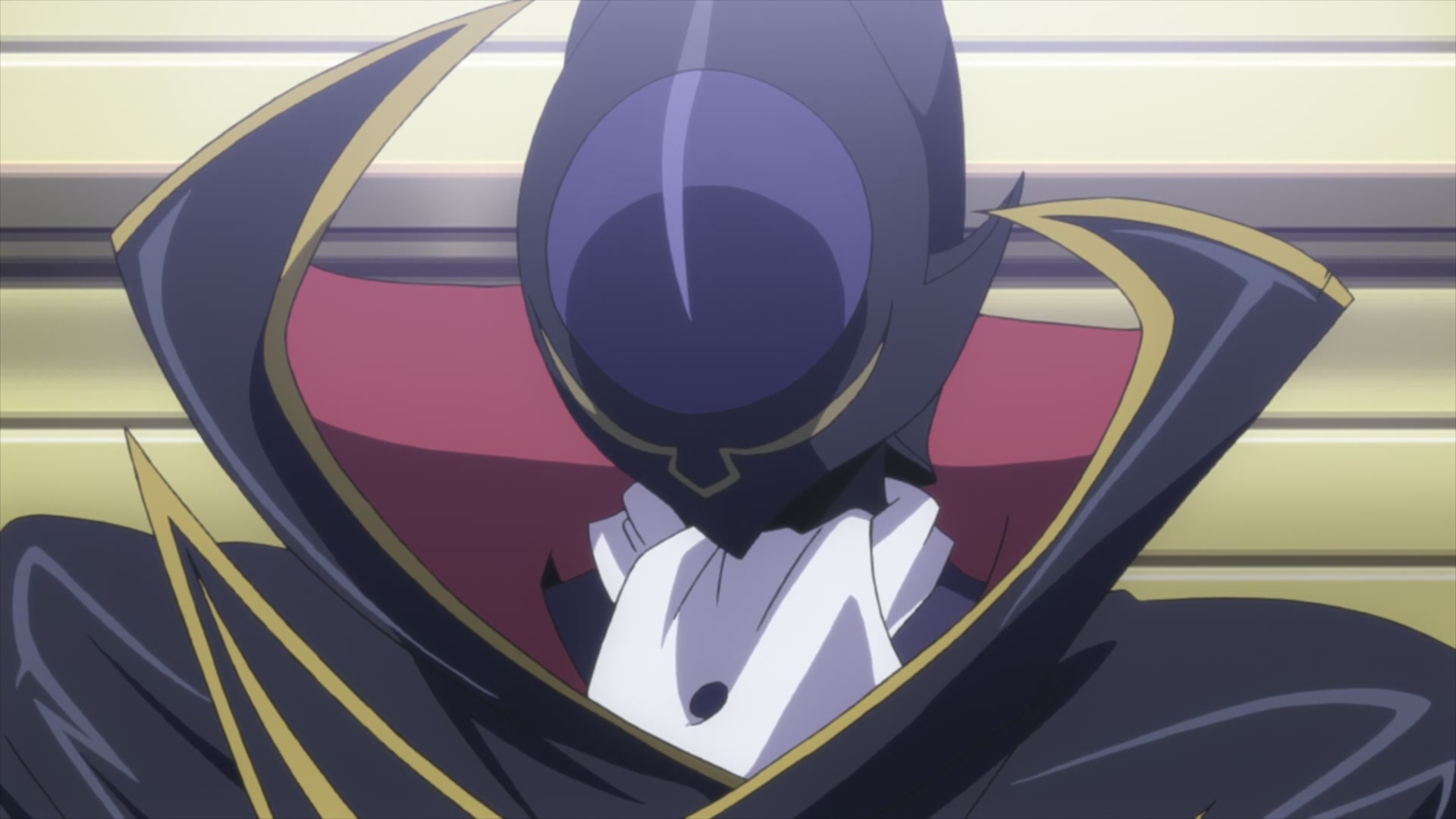 Code Geass Ep 8: The Black Knights @ 00:03:37