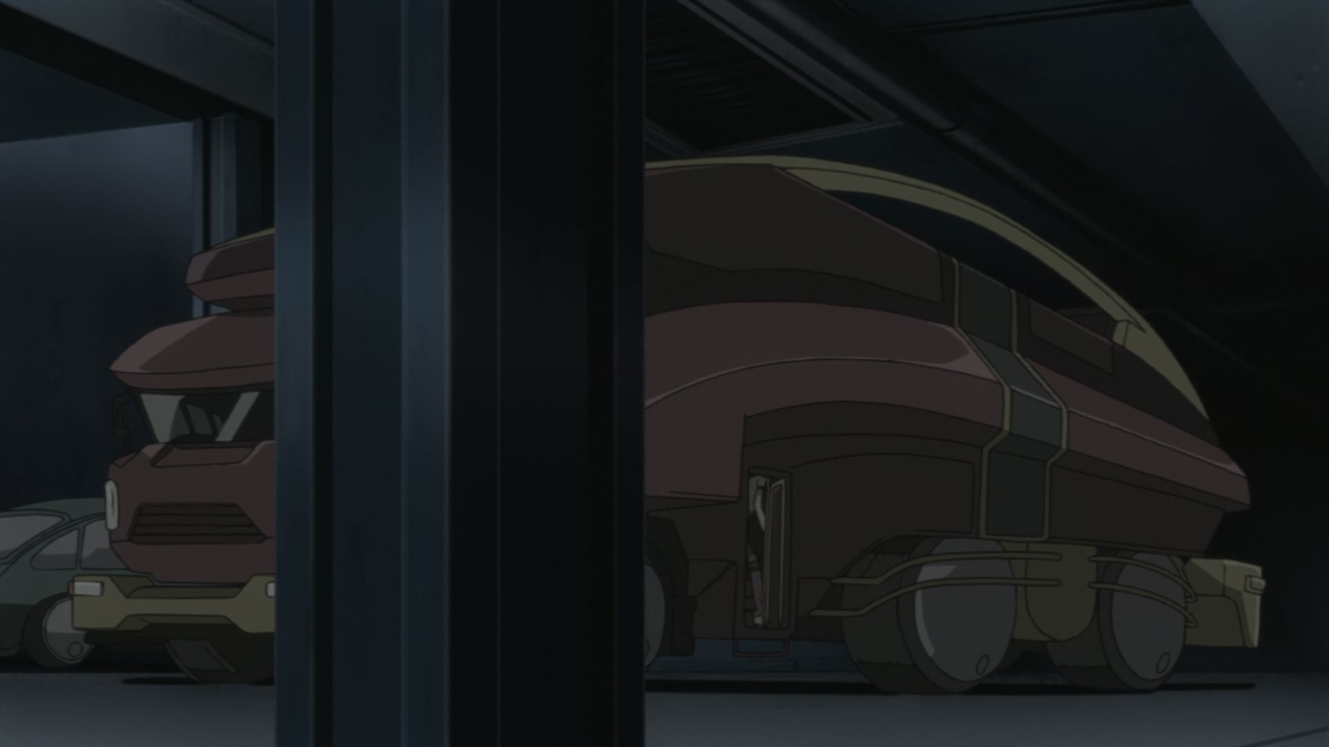 Code Geass Ep 8: The Black Knights @ 00:03:44
