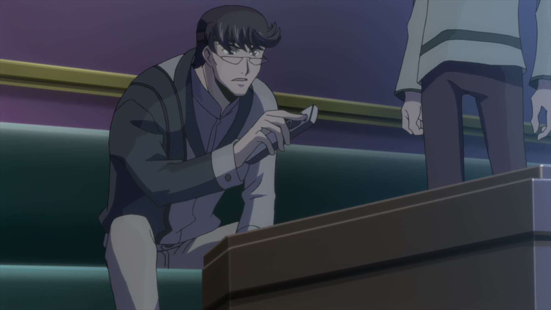 Code Geass Ep 8: The Black Knights @ 00:03:56