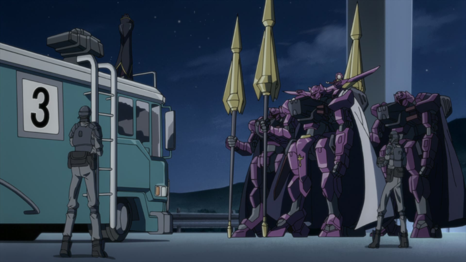 Code Geass Ep 8: The Black Knights @ 00:11:31
