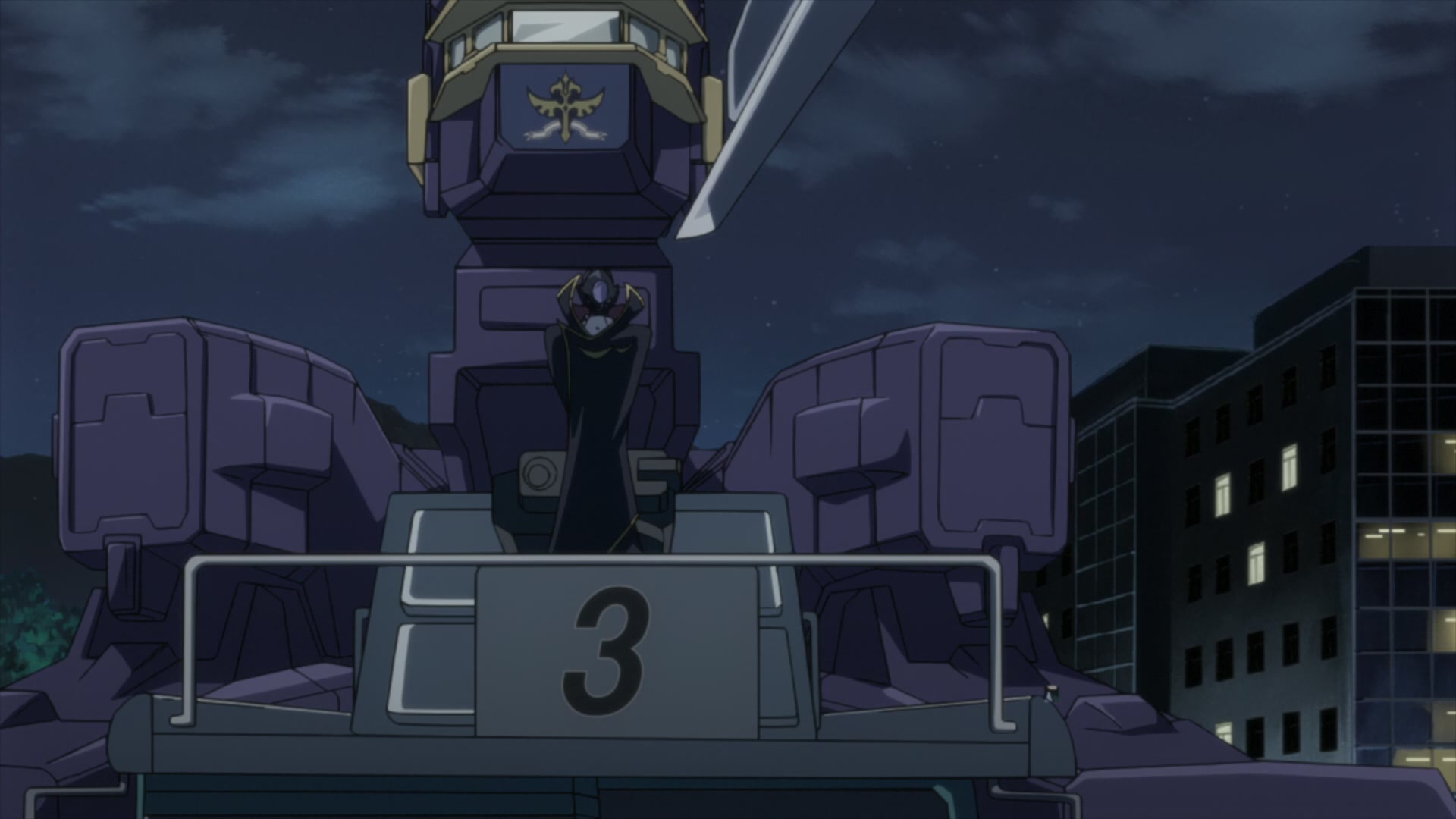 Code Geass Ep 8: The Black Knights @ 00:11:37