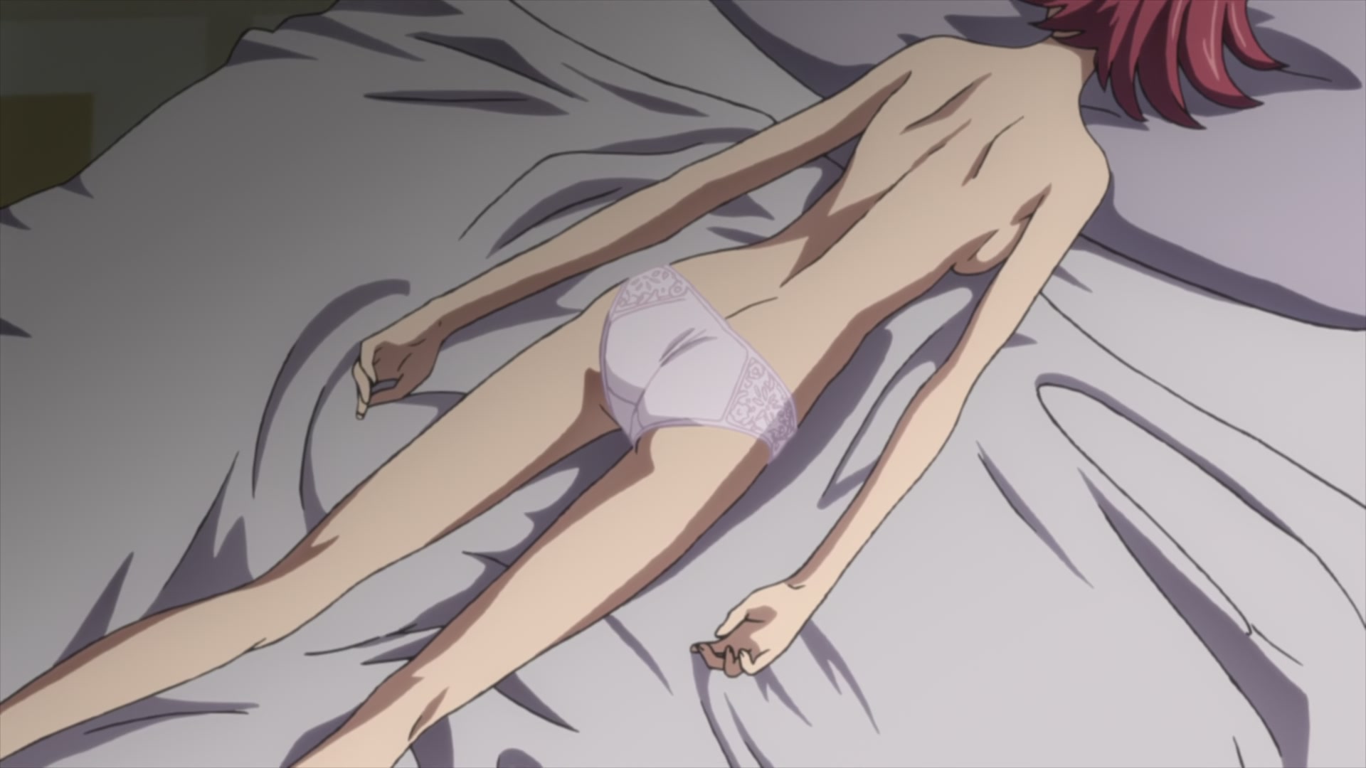 Code Geass Ep 9: Refrain @ 00:02:28