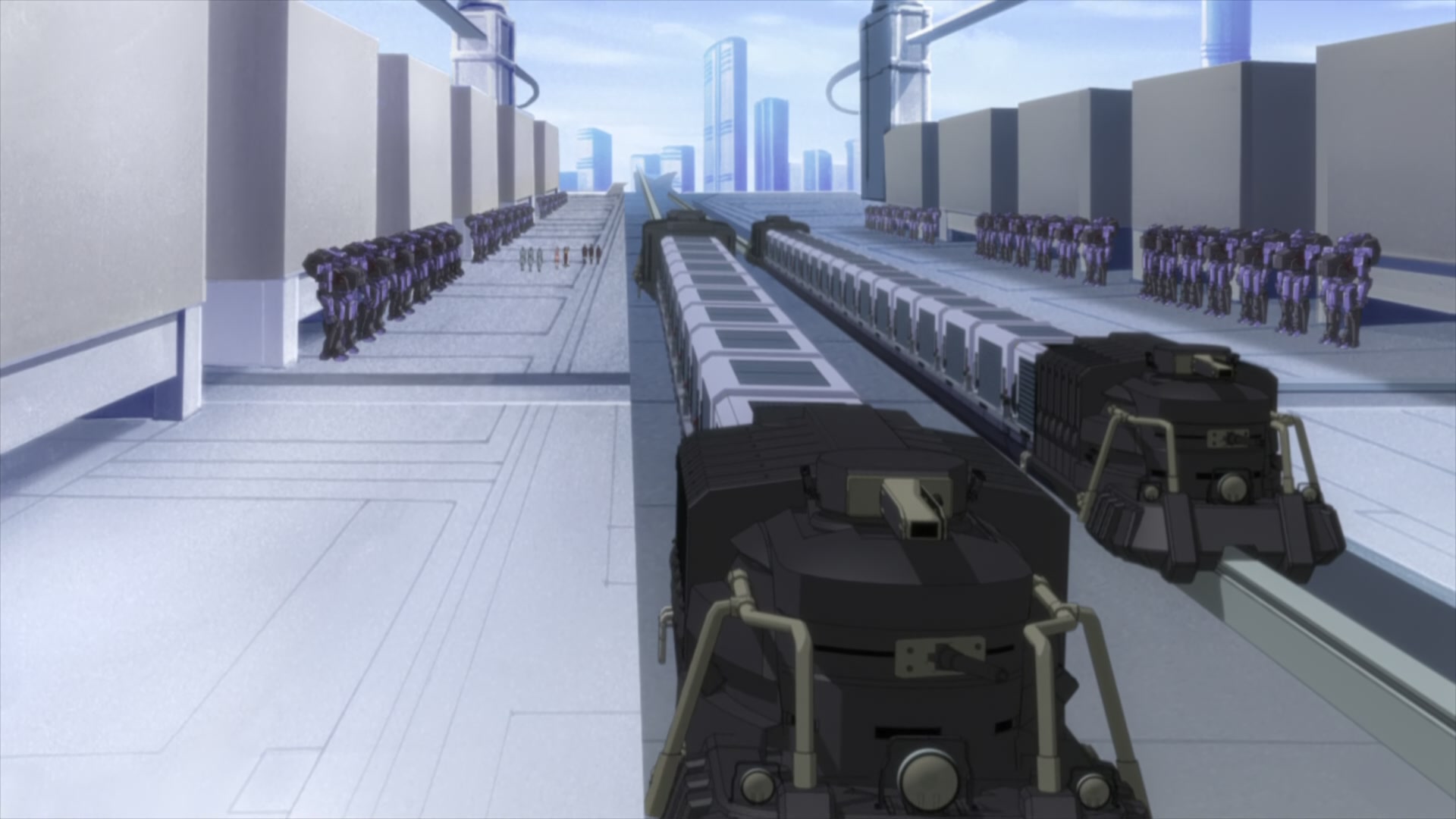 Code Geass Ep 9: Refrain @ 00:04:40