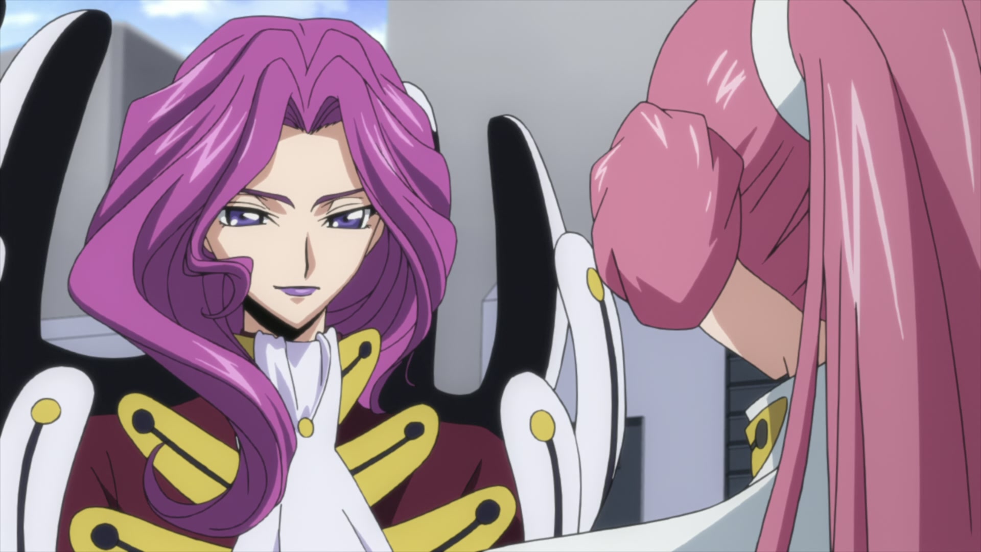 Code Geass Ep 9: Refrain @ 00:04:59