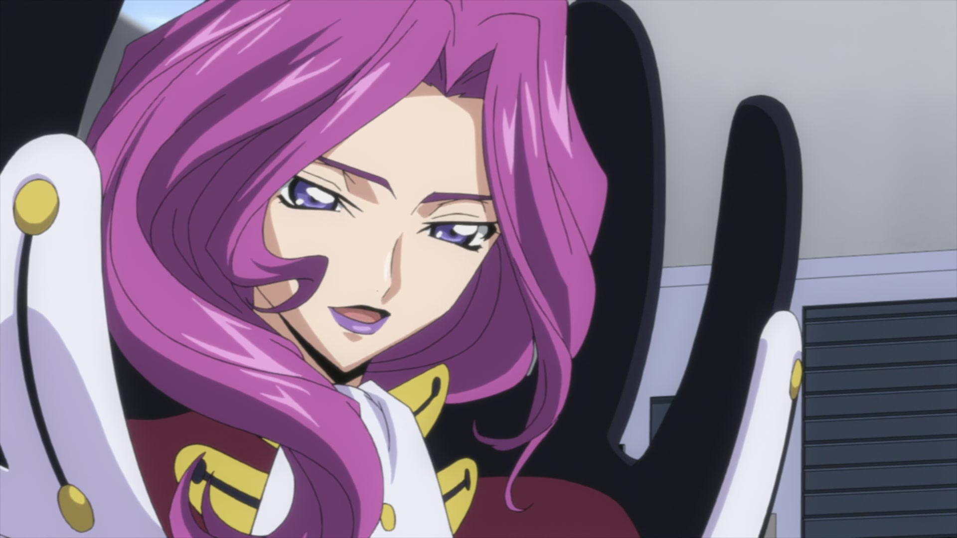 Code Geass Ep 9: Refrain @ 00:05:06