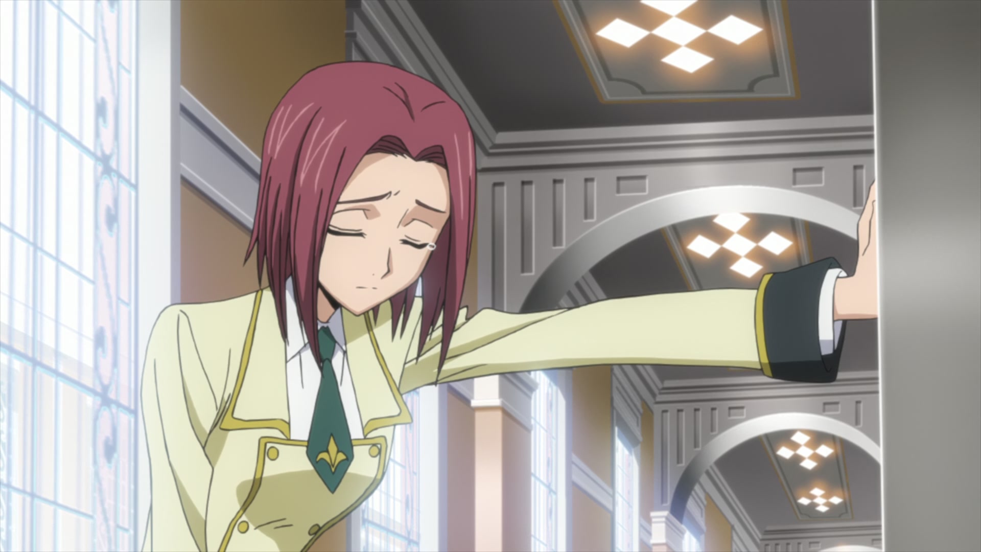 Code Geass Ep 9: Refrain @ 00:05:50