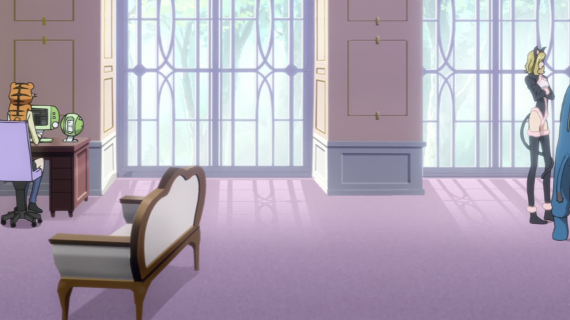 Code Geass Ep 9: Refrain @ 00:05:56