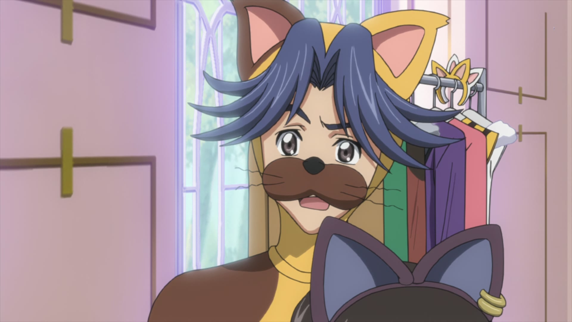 Code Geass Ep 9: Refrain @ 00:07:06