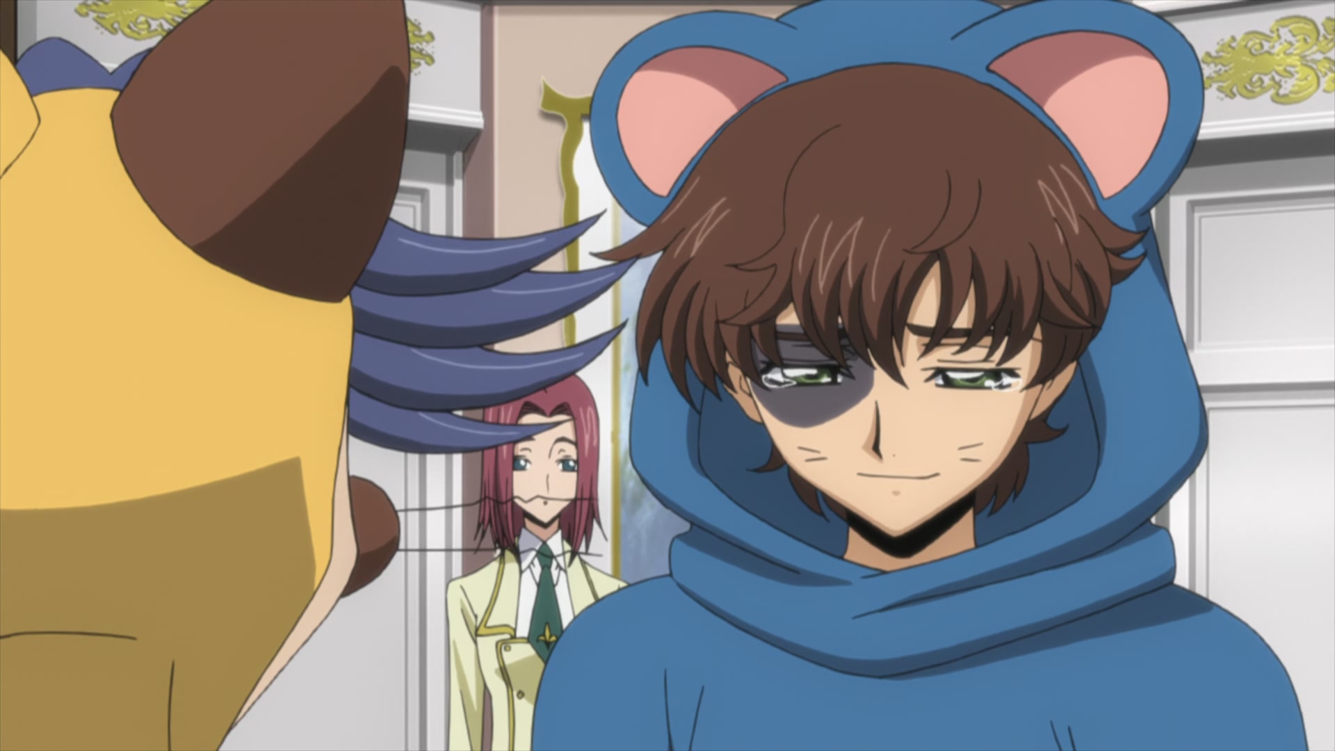 Code Geass Ep 9: Refrain @ 00:07:12