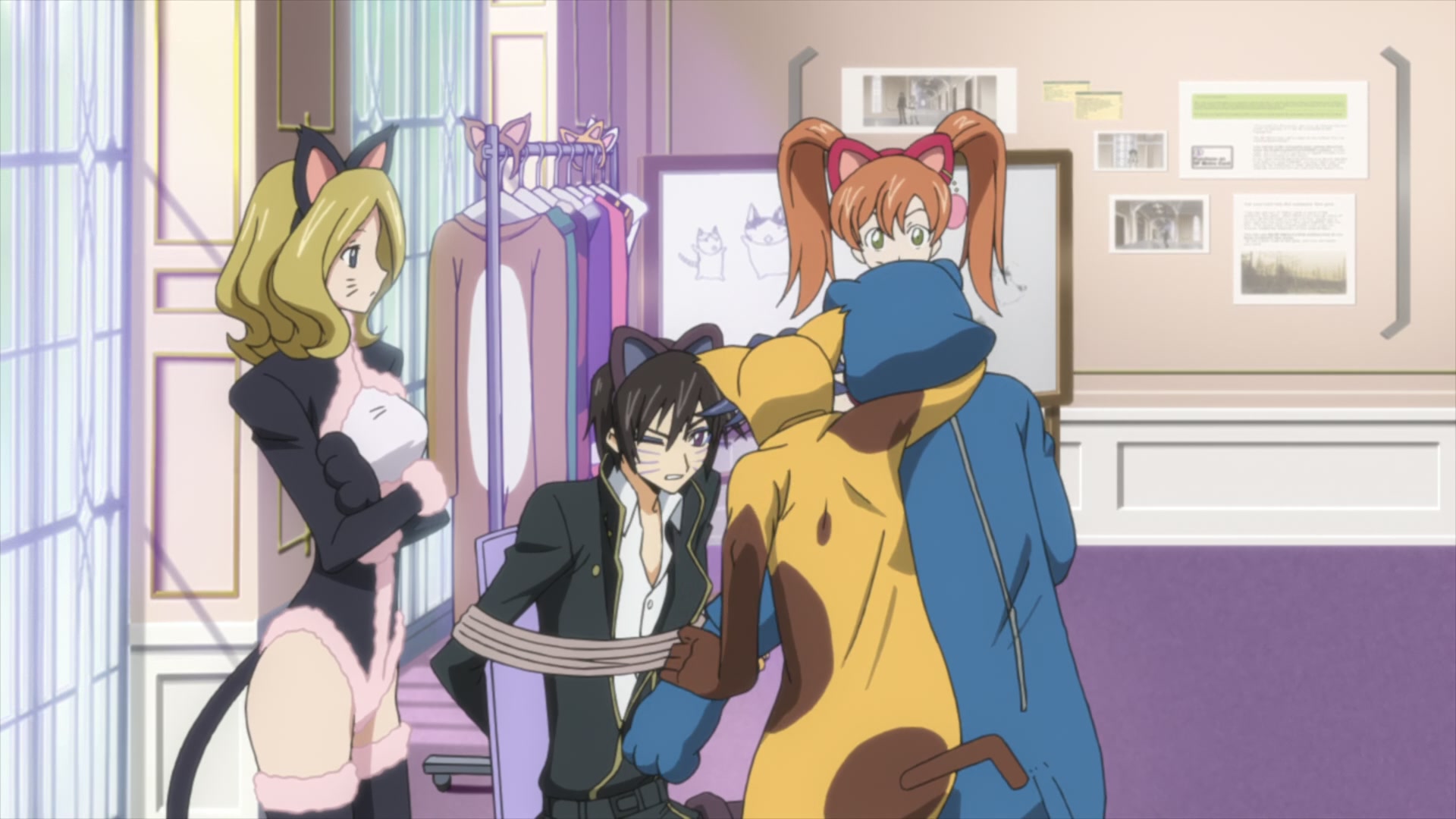 Code Geass Ep 9: Refrain @ 00:07:18