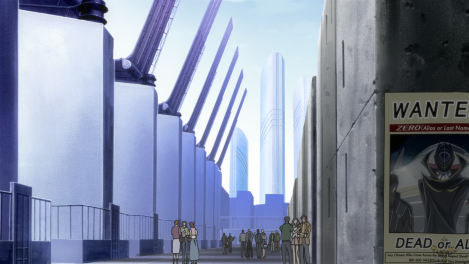 Code Geass Ep 9: Refrain @ 00:07:37
