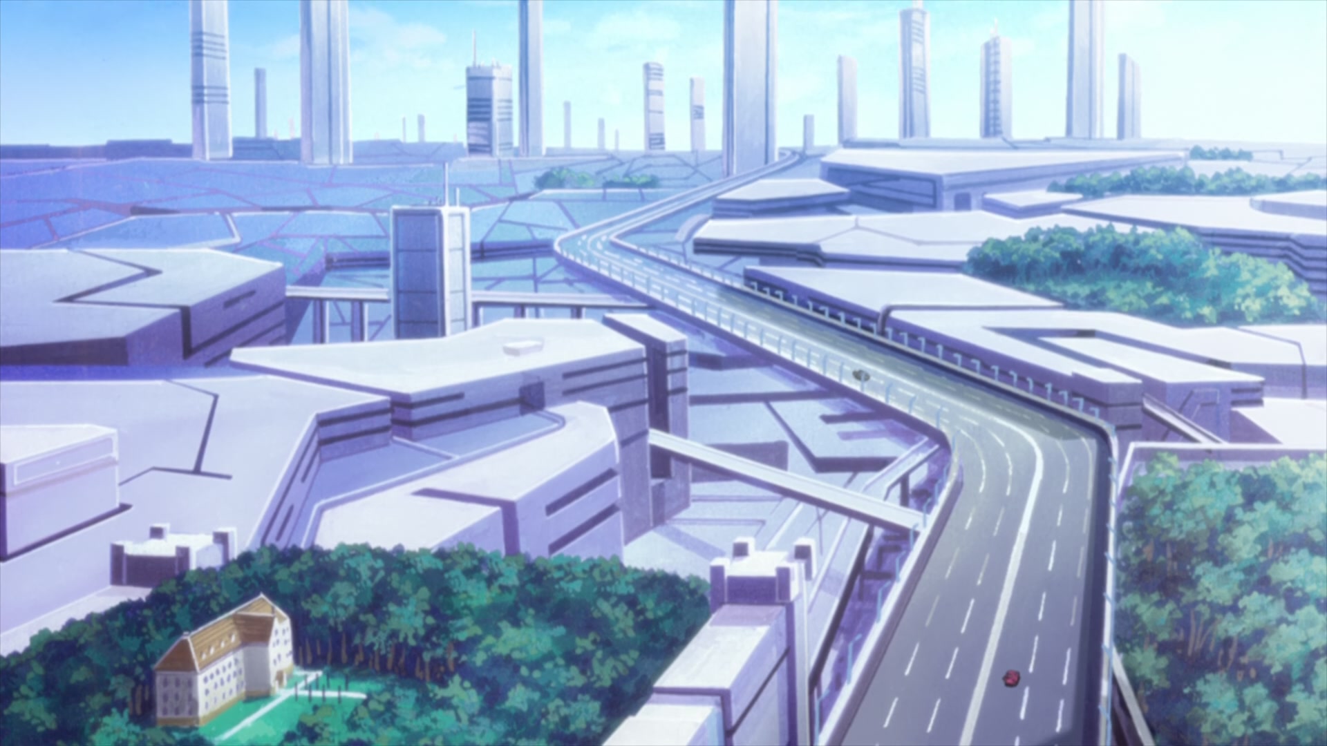 Code Geass Ep 9: Refrain @ 00:09:18