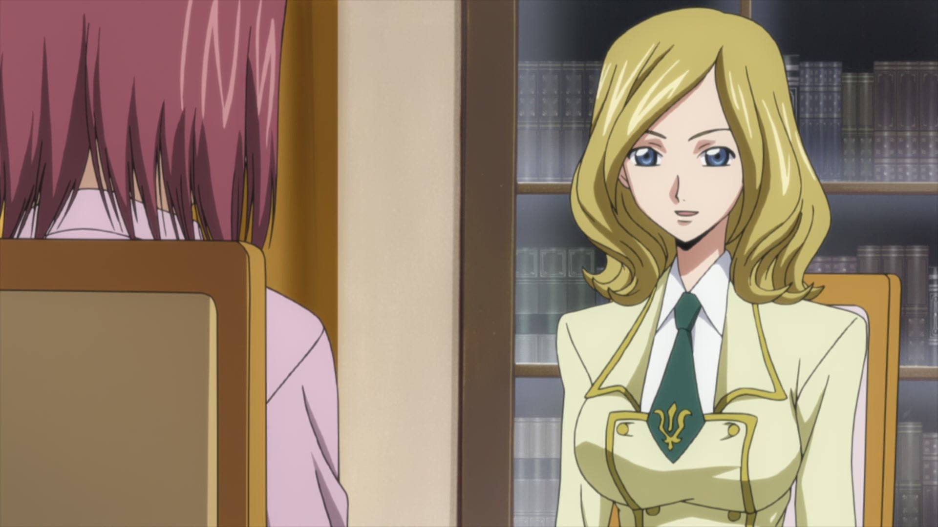 Code Geass Ep 9: Refrain @ 00:10:47