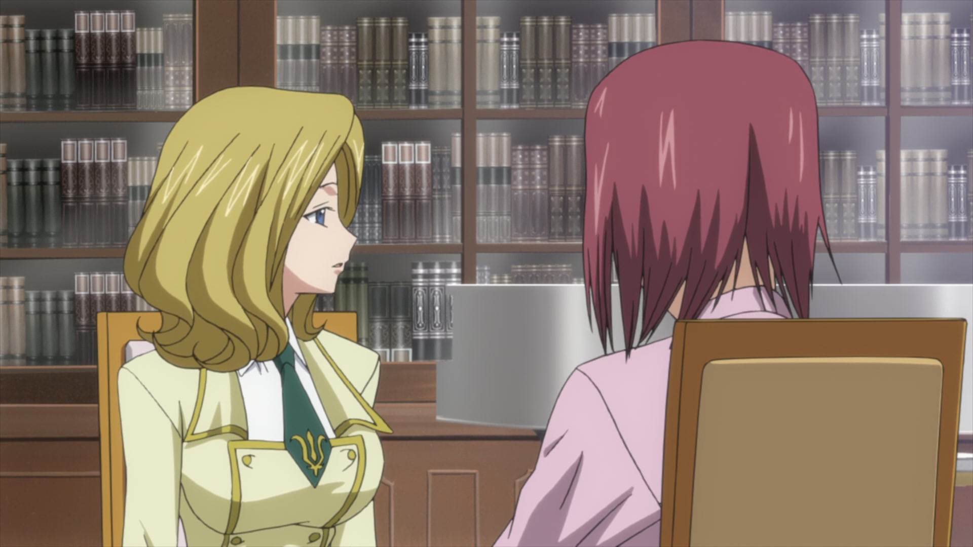 Code Geass Ep 9: Refrain @ 00:11:12