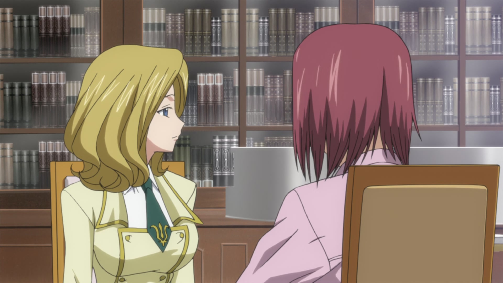 Code Geass Ep 9: Refrain @ 00:11:18