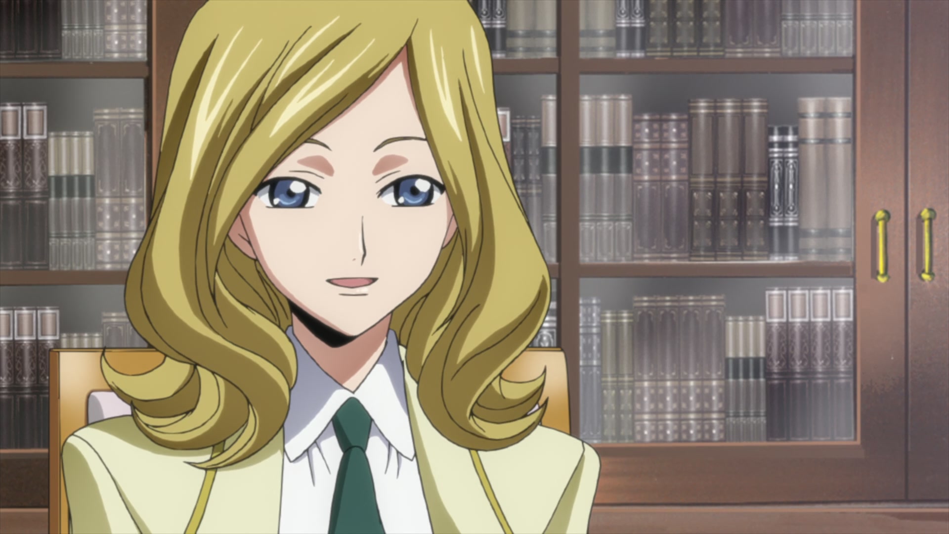 Code Geass Ep 9: Refrain @ 00:11:37