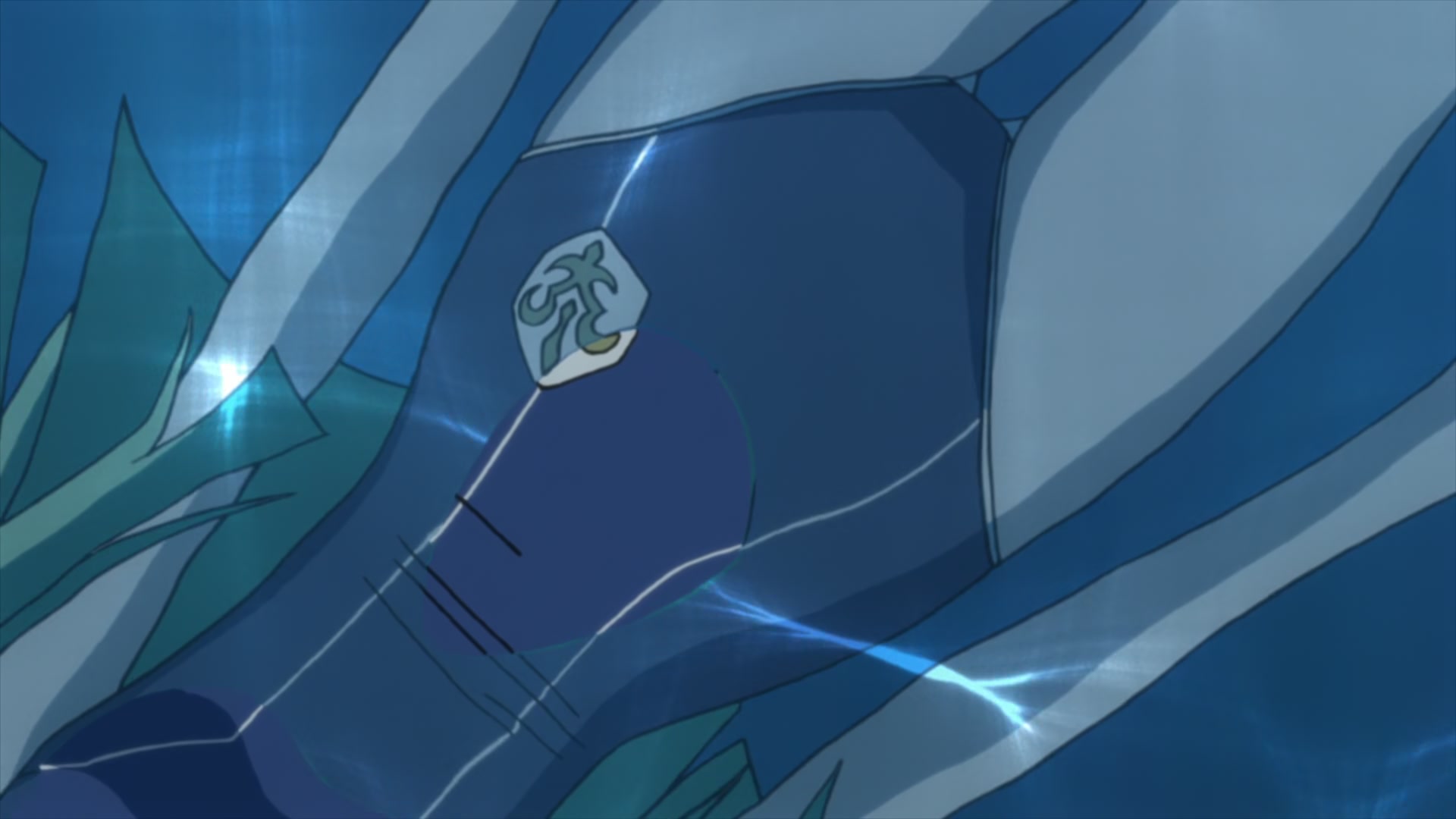 Code Geass Ep 10: Guren Dances @ 00:03:00
