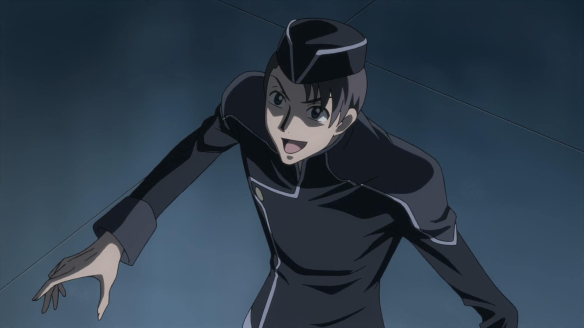 Code Geass Ep 10: Guren Dances @ 00:04:03