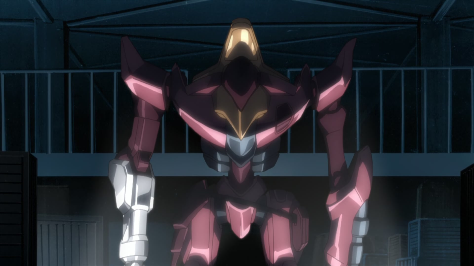 Code Geass Ep 10: Guren Dances @ 00:05:06