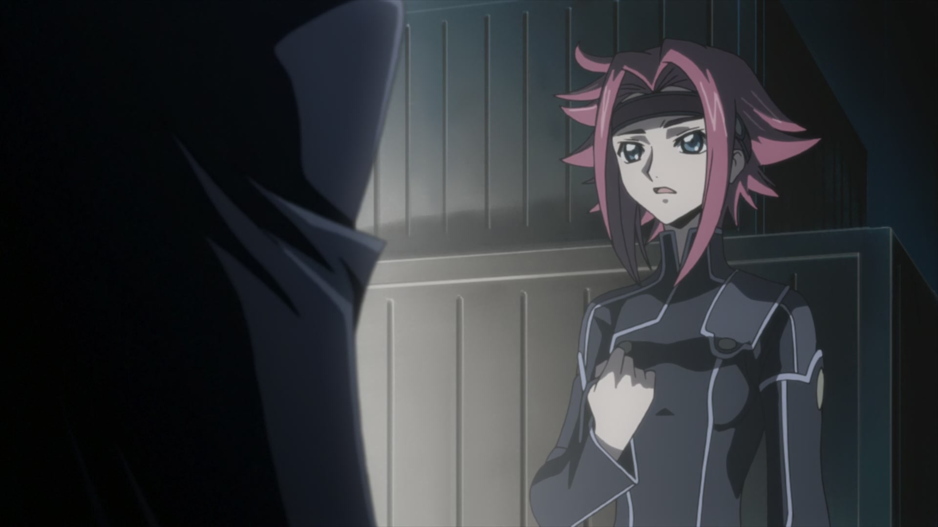 Code Geass Ep 10: Guren Dances @ 00:05:19