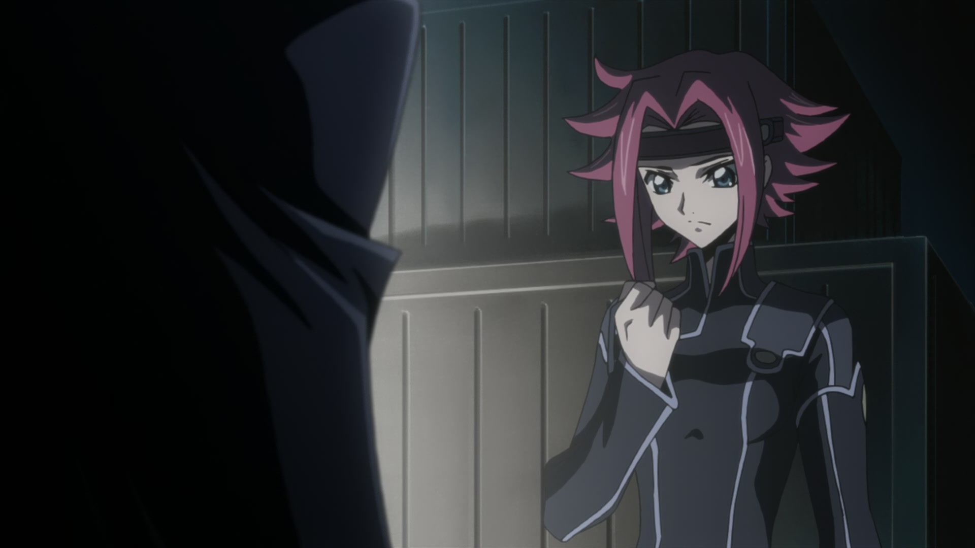 Code Geass Ep 10: Guren Dances @ 00:05:31