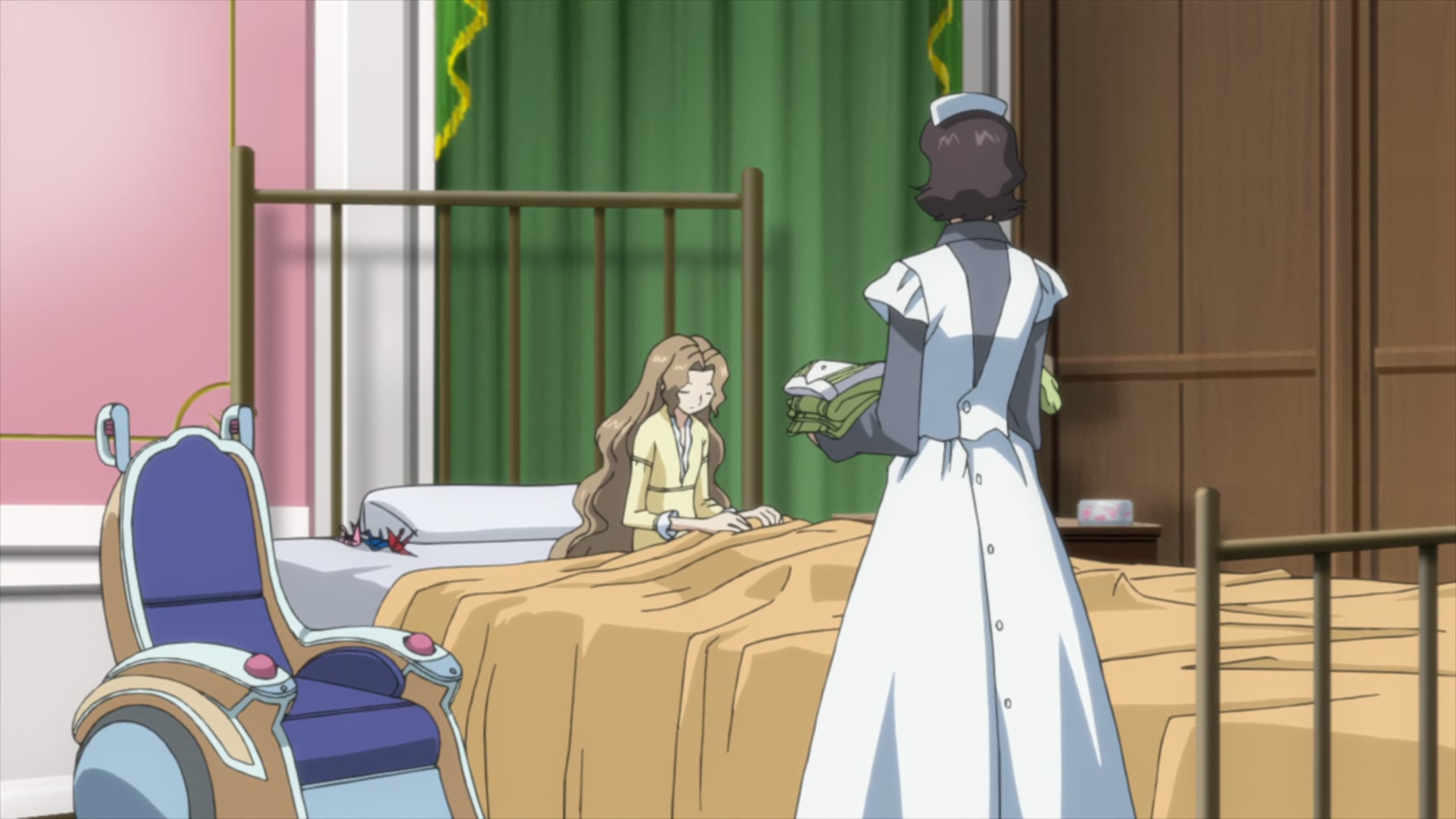 Code Geass Ep 10: Guren Dances @ 00:06:03