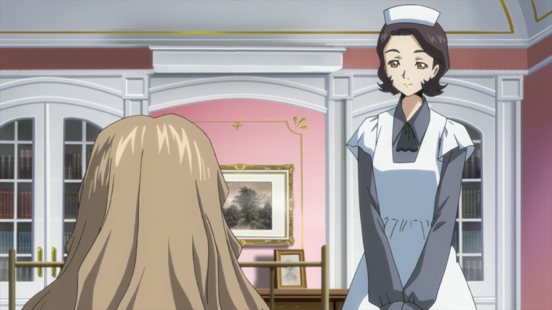 Code Geass Ep 10: Guren Dances @ 00:06:09