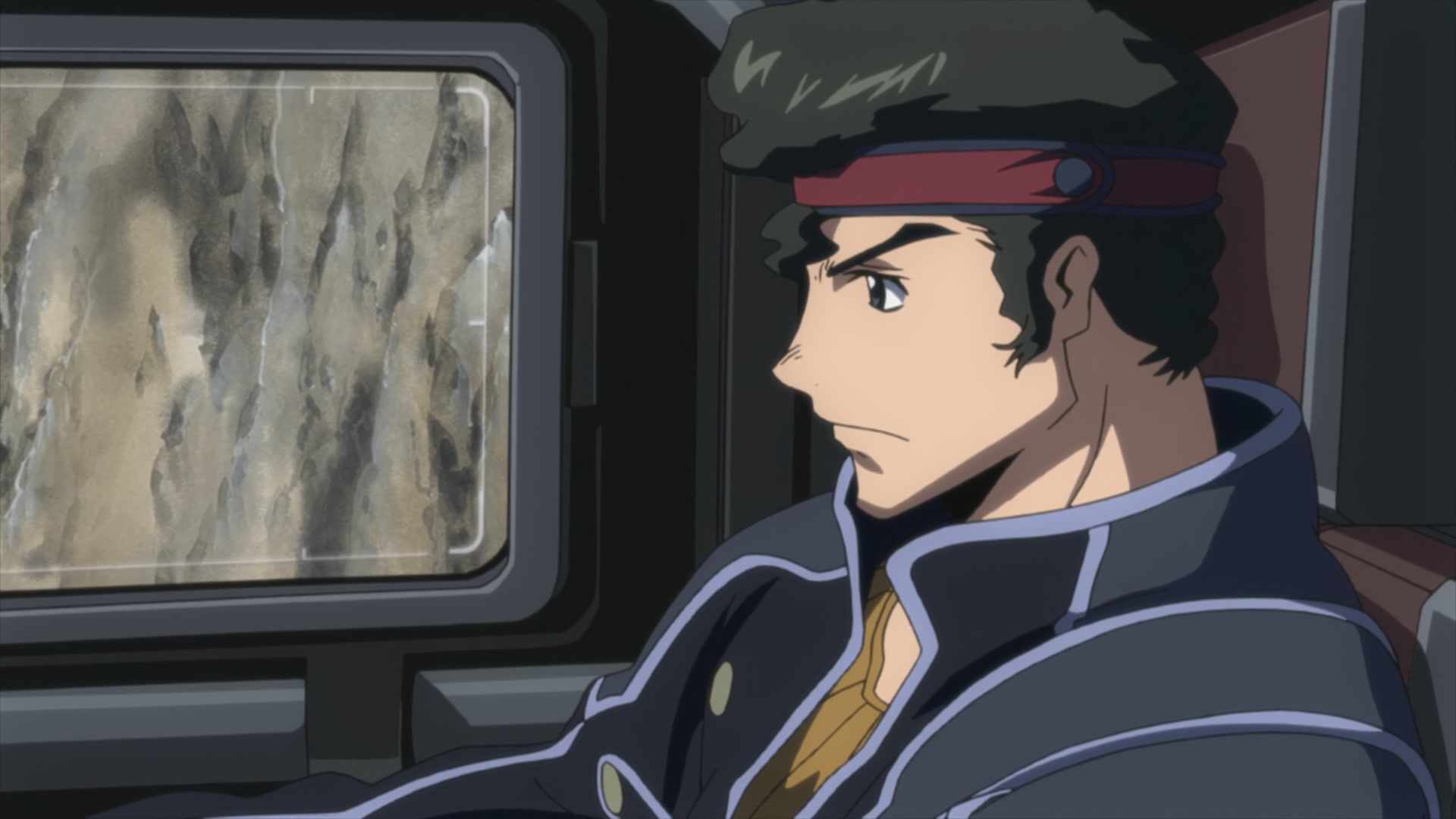 Code Geass Ep 10: Guren Dances @ 00:07:25