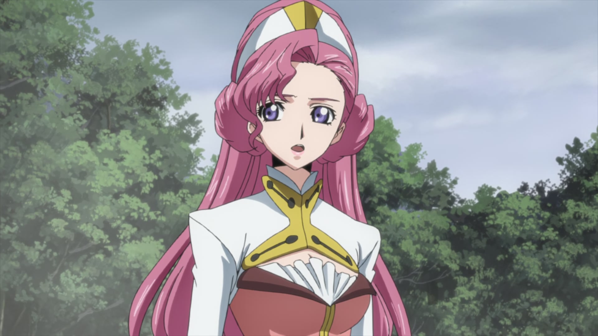Code Geass Ep 10: Guren Dances @ 00:07:50