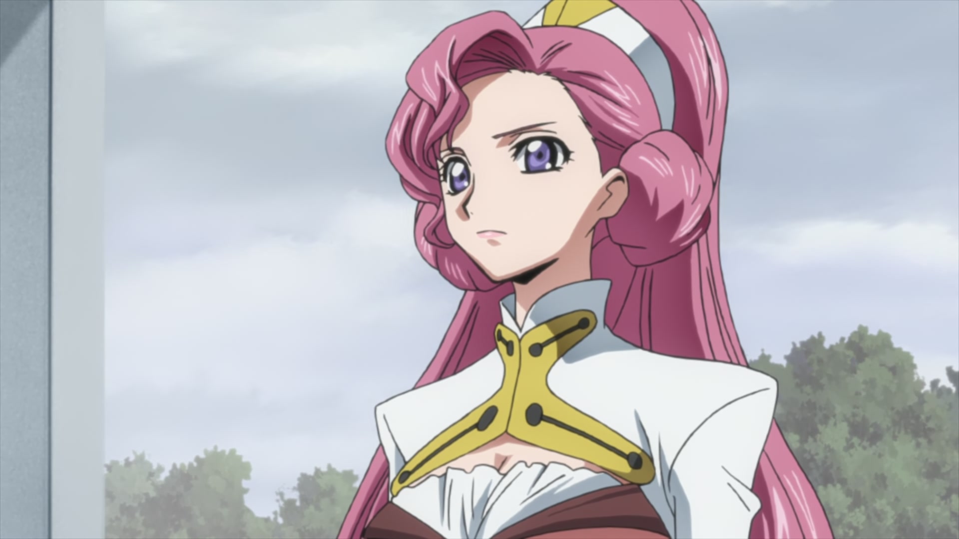 Code Geass Ep 10: Guren Dances @ 00:08:03