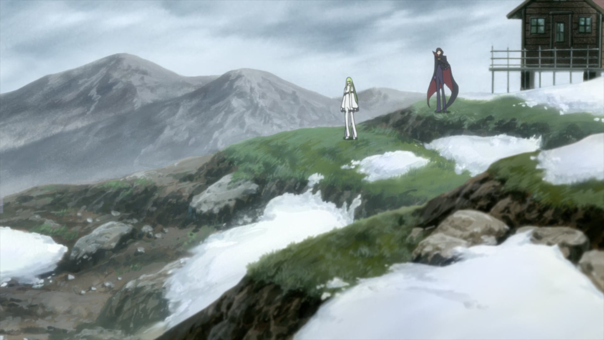 Code Geass Ep 10: Guren Dances @ 00:08:53
